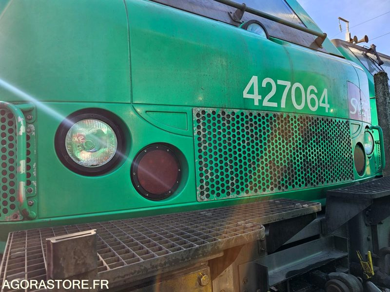 Locomotive Alstom BB27000 (matricule BB27064) - Bouwmaterieel: afbeelding 5 Locomotive Alstom BB27000 (matricule BB27064) - Bouwmaterieel: afbeelding 5