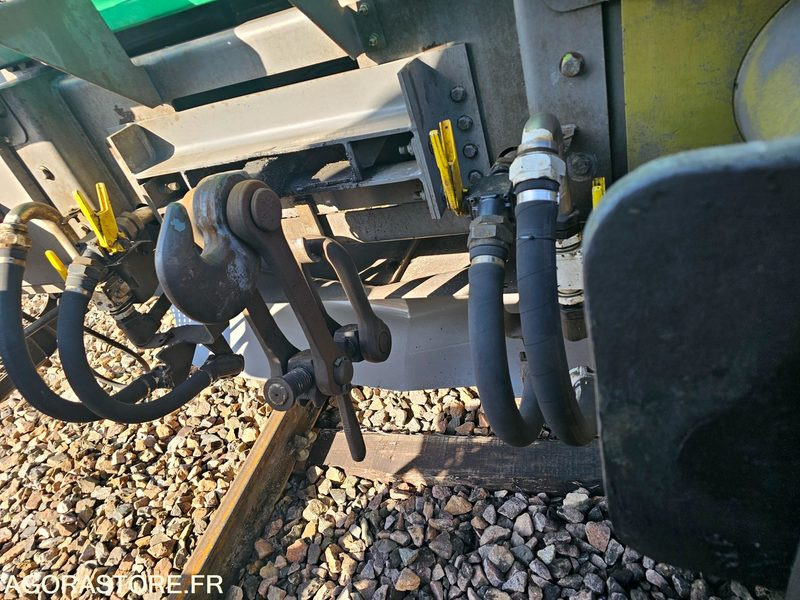 Locomotive Alstom BB27000 (matricule BB27079) - Bouwmaterieel: afbeelding 5 Locomotive Alstom BB27000 (matricule BB27079) - Bouwmaterieel: afbeelding 5