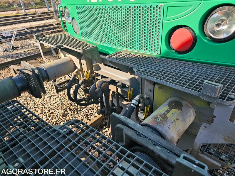Locomotive Alstom BB27000 (matricule BB27079) - Bouwmaterieel: afbeelding 4 Locomotive Alstom BB27000 (matricule BB27079) - Bouwmaterieel: afbeelding 4