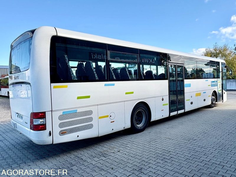 MAN Lion's Intercity C - 2016 - 244.000km - Euro 6 - Schoolbus: afbeelding 4 MAN Lion's Intercity C - 2016 - 244.000km - Euro 6 - Schoolbus: afbeelding 4