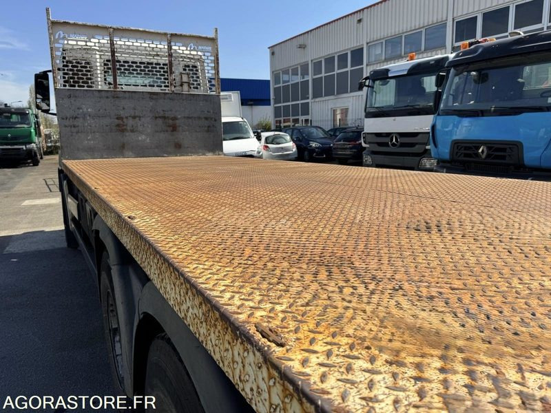 MAN TGS 26.360 - PLATEAU GRUE PALFINGER PK16002 - 26T - 2012 / 445000 KM - Vrachtwagen met open laadbak: afbeelding 3 MAN TGS 26.360 - PLATEAU GRUE PALFINGER PK16002 - 26T - 2012 / 445000 KM - Vrachtwagen met open laadbak: afbeelding 3