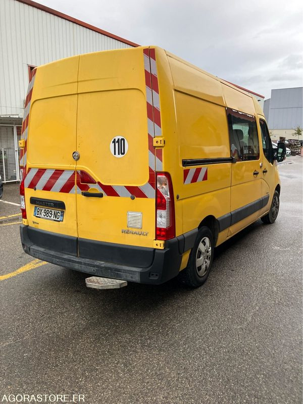 MASTER L2H2 3T5 DCI 125 - 2011 / 237983 KM(P1509060) - Gesloten bestelwagen: afbeelding 3 MASTER L2H2 3T5 DCI 125 - 2011 / 237983 KM(P1509060) - Gesloten bestelwagen: afbeelding 3