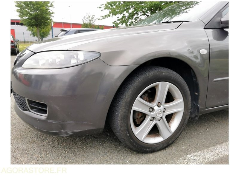 MAZDA 6 HATCHBACK - 93 386 KM - 2007 - Personenwagen: afbeelding 3 MAZDA 6 HATCHBACK - 93 386 KM - 2007 - Personenwagen: afbeelding 3