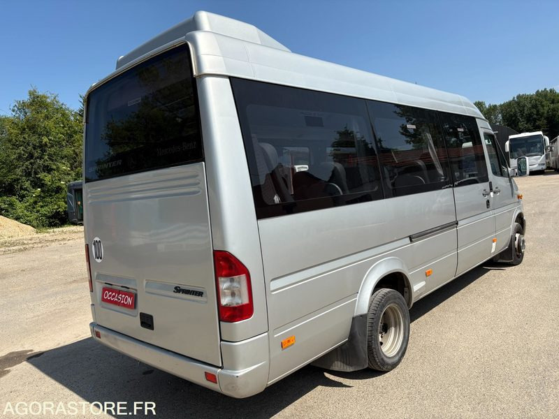 MERCEDES 413 DIESEL 17 PL - 2006 - 312 800 kms - Minibus, Personenvervoer: afbeelding 3 MERCEDES 413 DIESEL 17 PL - 2006 - 312 800 kms - Minibus, Personenvervoer: afbeelding 3