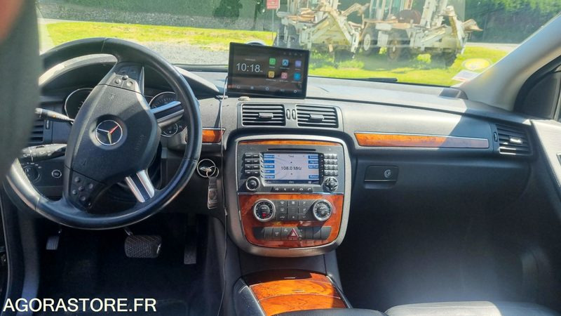 MERCEDES BENZ CLASSE R 350 - 2006 - 250 000km - PRIX TTC TVA 0% - Personenwagen: afbeelding 5 MERCEDES BENZ CLASSE R 350 - 2006 - 250 000km - PRIX TTC TVA 0% - Personenwagen: afbeelding 5