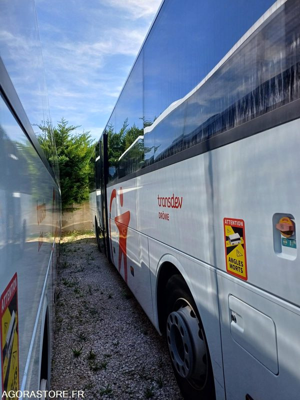 MERCEDES BENZ INTOURO 21891 (6111) MEC 31/12/2009 233045KM AJ-829-CX - Schoolbus: afbeelding 2 MERCEDES BENZ INTOURO 21891 (6111) MEC 31/12/2009 233045KM AJ-829-CX - Schoolbus: afbeelding 2