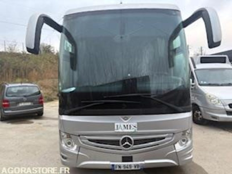 MERCEDES | ERENER 37 PAX | 2020 | 55000KM - Minibus, Personenvervoer: afbeelding 4 MERCEDES | ERENER 37 PAX | 2020 | 55000KM - Minibus, Personenvervoer: afbeelding 4