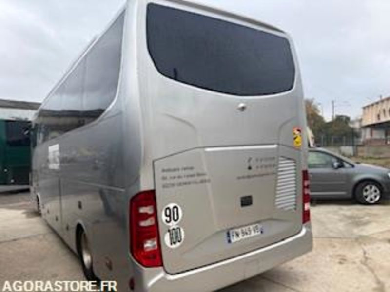 MERCEDES | ERENER 37 PAX | 2020 | 55000KM - Minibus, Personenvervoer: afbeelding 2 MERCEDES | ERENER 37 PAX | 2020 | 55000KM - Minibus, Personenvervoer: afbeelding 2