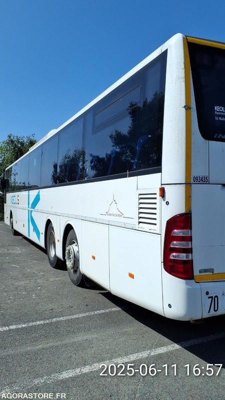 MERCEDES INTEGRO L N°093435 - Minibus, Personenvervoer: afbeelding 5 MERCEDES INTEGRO L N°093435 - Minibus, Personenvervoer: afbeelding 5