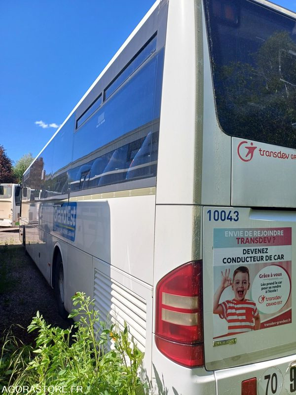 MERCEDES - INTOURO - 2007 / 531917KM - GJ239LJ (10043) - Schoolbus: afbeelding 5 MERCEDES - INTOURO - 2007 / 531917KM - GJ239LJ (10043) - Schoolbus: afbeelding 5