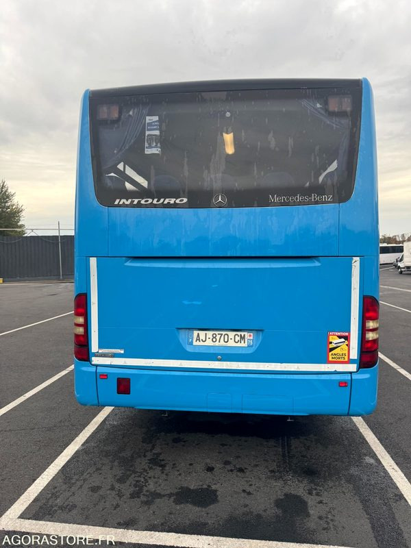 MERCEDES INTOURO / 325 000 KM / 2007 / 61 PLACES - Schoolbus: afbeelding 3 MERCEDES INTOURO / 325 000 KM / 2007 / 61 PLACES - Schoolbus: afbeelding 3