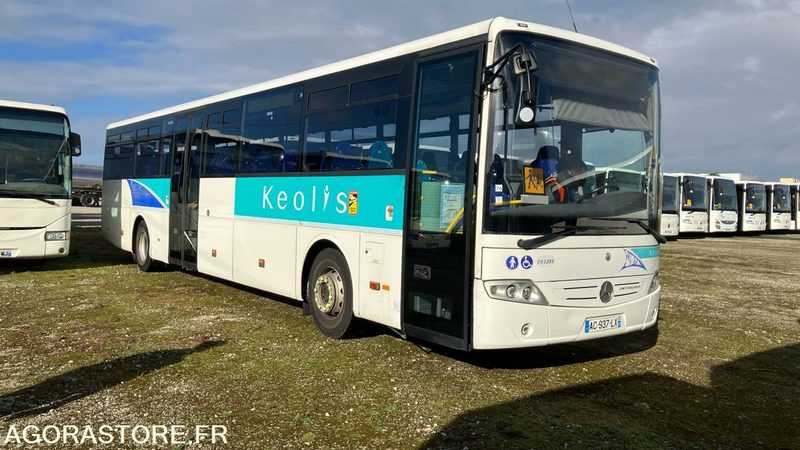 MERCEDES INTOURO N°093285 - Schoolbus: afbeelding 1 MERCEDES INTOURO N°093285 - Schoolbus: afbeelding 1