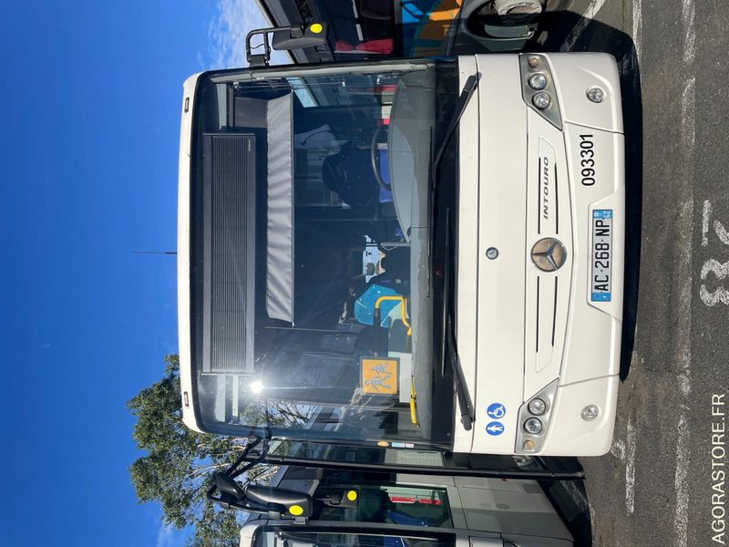 MERCEDES INTOURO N°093301 - Minibus, Personenvervoer: afbeelding 1 MERCEDES INTOURO N°093301 - Minibus, Personenvervoer: afbeelding 1