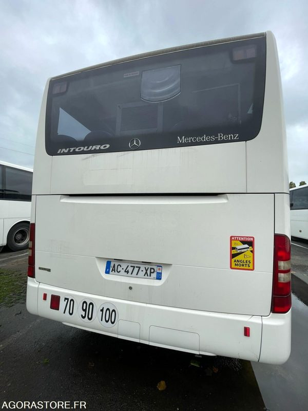 MERCEDES INTOURO N°093355 - Schoolbus: afbeelding 3 MERCEDES INTOURO N°093355 - Schoolbus: afbeelding 3