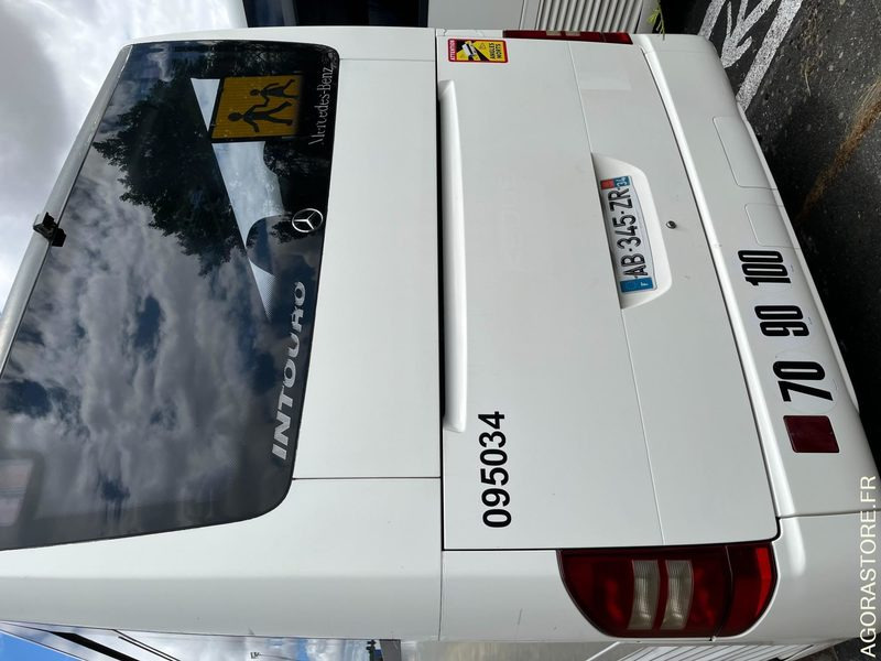 MERCEDES INTOURO N°095034 - Minibus, Personenvervoer: afbeelding 3 MERCEDES INTOURO N°095034 - Minibus, Personenvervoer: afbeelding 3