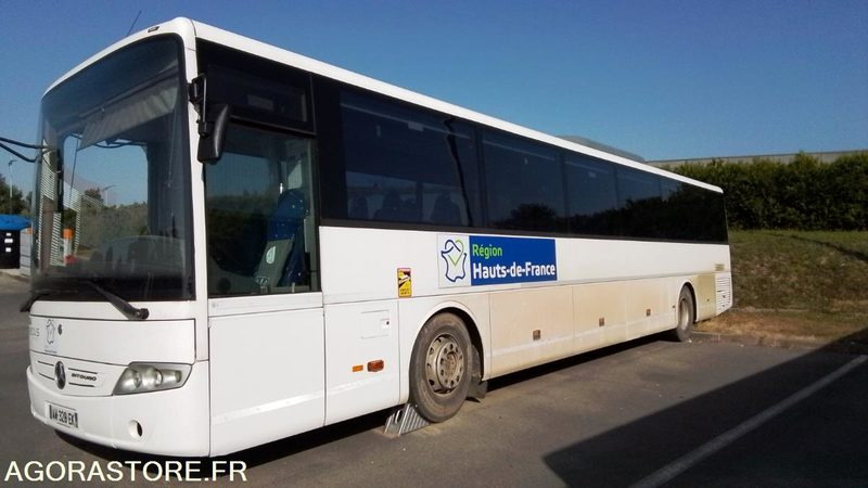 MERCEDES INTOURO N°103084 / non roulant - Minibus, Personenvervoer: afbeelding 2 MERCEDES INTOURO N°103084 / non roulant - Minibus, Personenvervoer: afbeelding 2