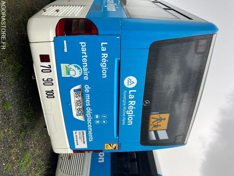 MERCEDES INTOURO N°111060 - Minibus, Personenvervoer: afbeelding 4 MERCEDES INTOURO N°111060 - Minibus, Personenvervoer: afbeelding 4