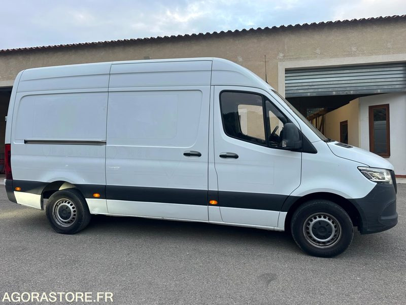 MERCEDES - SPRINTER - 2021 / 88000 KM - Gesloten bestelwagen: afbeelding 4 MERCEDES - SPRINTER - 2021 / 88000 KM - Gesloten bestelwagen: afbeelding 4