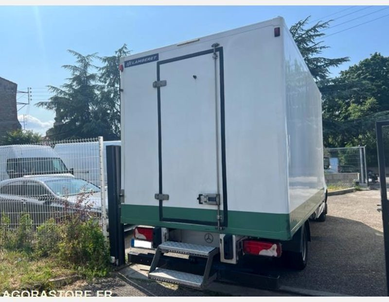 MERCEDES SPRINTER 514 CDI FRIGO - Koelwagen: afbeelding 3 MERCEDES SPRINTER 514 CDI FRIGO - Koelwagen: afbeelding 3