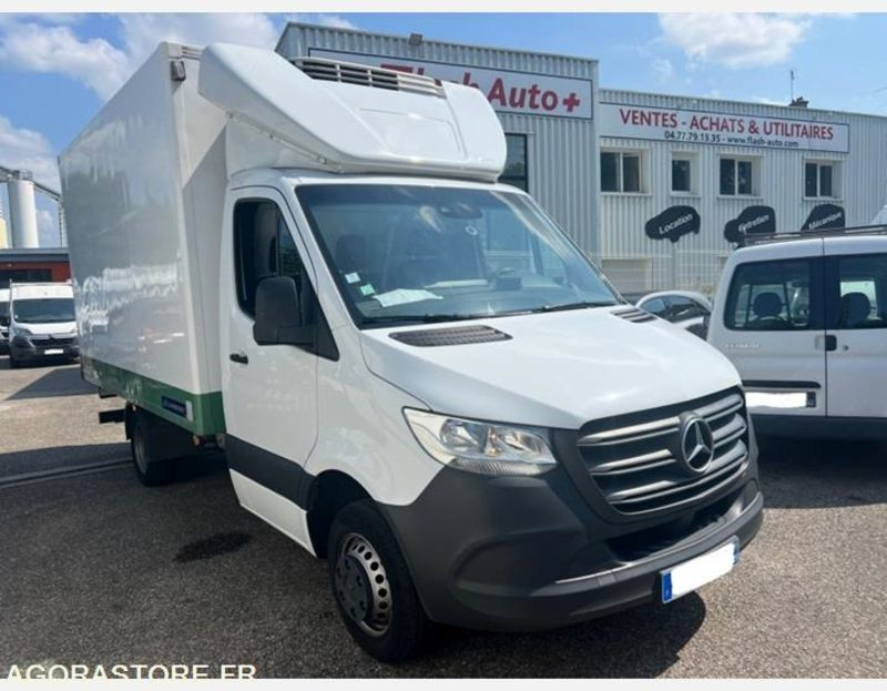 MERCEDES SPRINTER 514 CDI FRIGO - Koelwagen: afbeelding 1 MERCEDES SPRINTER 514 CDI FRIGO - Koelwagen: afbeelding 1