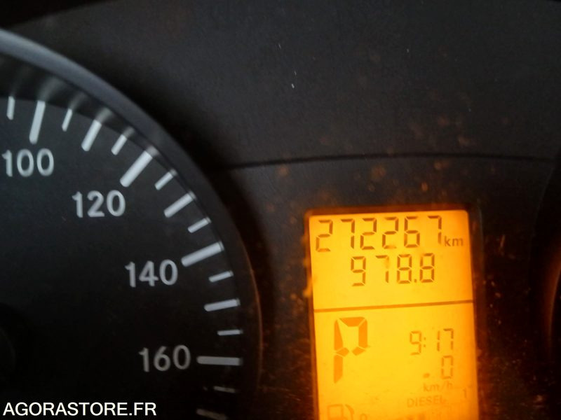 MERCEDES SPRINTER ANNEE 2014 BENNE BASCULANTE BOITE AUTO - Kipper bestelwagen: afbeelding 4 MERCEDES SPRINTER ANNEE 2014 BENNE BASCULANTE BOITE AUTO - Kipper bestelwagen: afbeelding 4