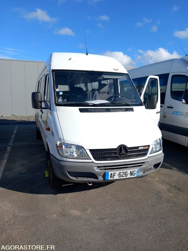 MERCEDES SPRINTER N°052018 - Minibus, Personenvervoer: afbeelding 1 MERCEDES SPRINTER N°052018 - Minibus, Personenvervoer: afbeelding 1