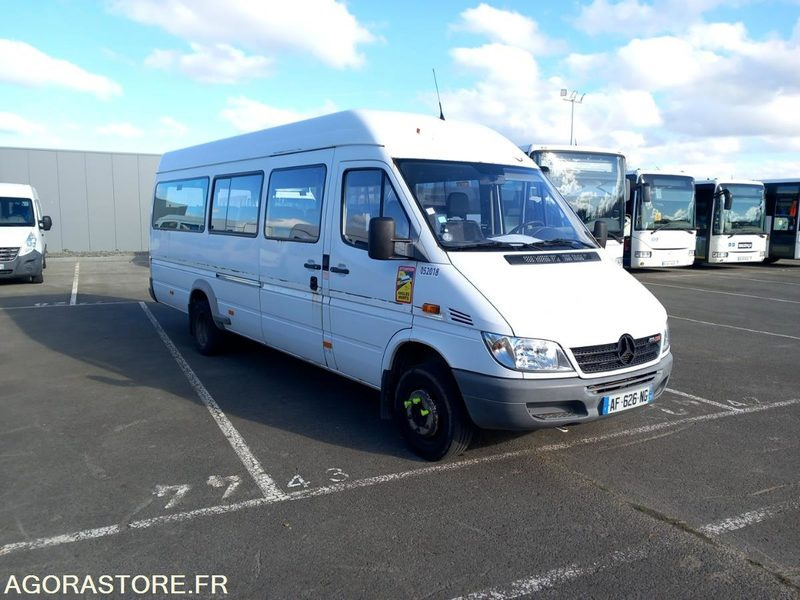 MERCEDES SPRINTER N°052018 - Minibus, Personenvervoer: afbeelding 4 MERCEDES SPRINTER N°052018 - Minibus, Personenvervoer: afbeelding 4