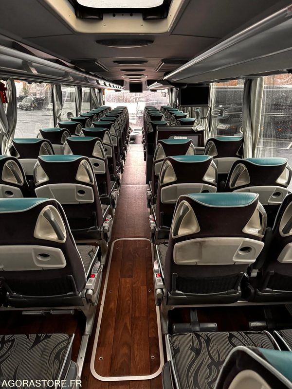 MERCEDES TOURISMO 16 RHD / 13M / 53+1+1+WC+PMR / 592 350KM - Touringcar: afbeelding 5 MERCEDES TOURISMO 16 RHD / 13M / 53+1+1+WC+PMR / 592 350KM - Touringcar: afbeelding 5