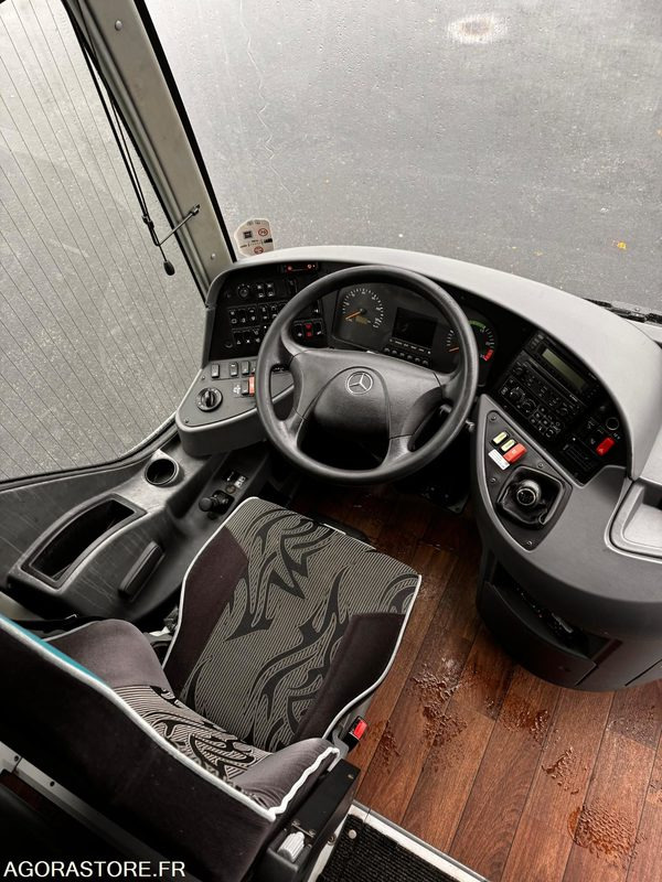 MERCEDES TOURISMO 16 RHD / 13M / 53+1+1+WC+PMR / 592 350KM - Touringcar: afbeelding 4 MERCEDES TOURISMO 16 RHD / 13M / 53+1+1+WC+PMR / 592 350KM - Touringcar: afbeelding 4