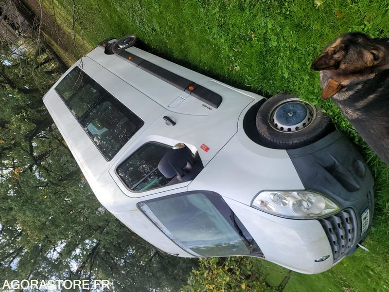 MINI BUS RENAULT MASTER - Minibus, Personenvervoer: afbeelding 1 MINI BUS RENAULT MASTER - Minibus, Personenvervoer: afbeelding 1