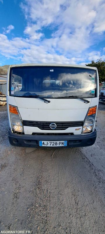 MINI COMBINE BAROCLEAN NISSAN MEC 2010 AJ728PK (VENTE UNIQUEMENT EXPORT ) - Vacuümwagen: afbeelding 3 MINI COMBINE BAROCLEAN NISSAN MEC 2010 AJ728PK (VENTE UNIQUEMENT EXPORT ) - Vacuümwagen: afbeelding 3