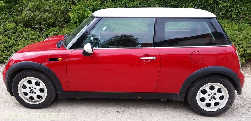 MINI COOPER 1.6 ESSENCE DE 12/2001 AVEC 123458 KM GARANTIS 1 ère MAIN - Personenwagen: afbeelding 3 MINI COOPER 1.6 ESSENCE DE 12/2001 AVEC 123458 KM GARANTIS 1 ère MAIN - Personenwagen: afbeelding 3