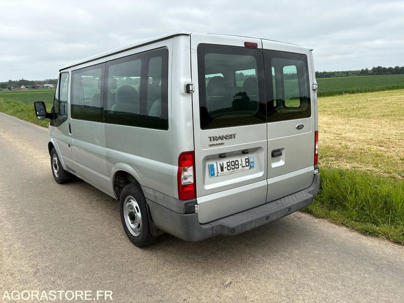 MINIBUS FORD TRANSIT Moteur neuf - Minibus, Personenvervoer: afbeelding 5 MINIBUS FORD TRANSIT Moteur neuf - Minibus, Personenvervoer: afbeelding 5