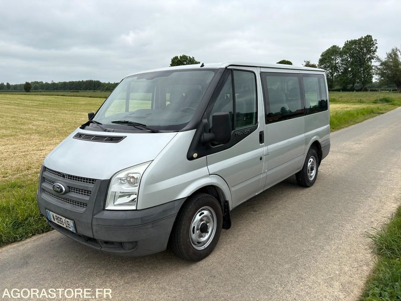 MINIBUS FORD TRANSIT Moteur neuf - Minibus, Personenvervoer: afbeelding 1 MINIBUS FORD TRANSIT Moteur neuf - Minibus, Personenvervoer: afbeelding 1