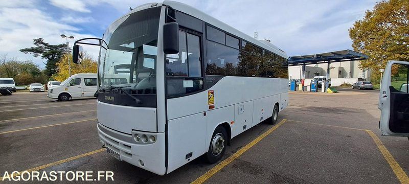 MINICAR-OTOKAR-NAVIGO -2009-310200KMS/AA919XS(10612/152) - Minibus, Personenvervoer: afbeelding 2 MINICAR-OTOKAR-NAVIGO -2009-310200KMS/AA919XS(10612/152) - Minibus, Personenvervoer: afbeelding 2