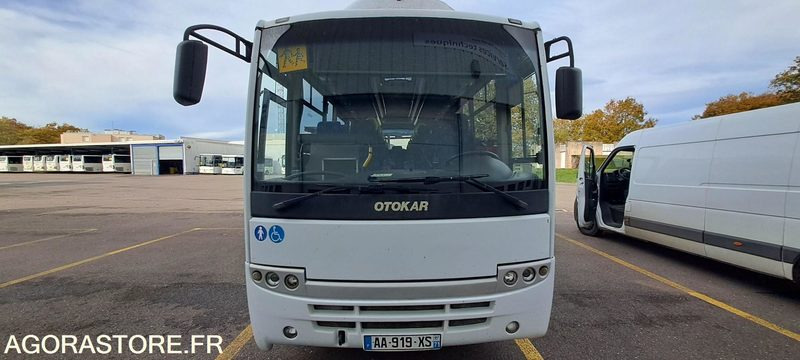 MINICAR-OTOKAR-NAVIGO -2009-310200KMS/AA919XS(10612/152) - Minibus, Personenvervoer: afbeelding 1 MINICAR-OTOKAR-NAVIGO -2009-310200KMS/AA919XS(10612/152) - Minibus, Personenvervoer: afbeelding 1