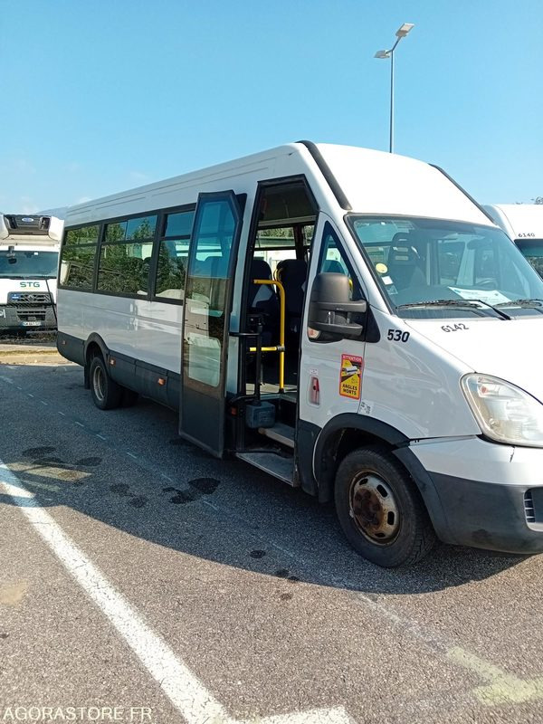 MINICARS IVECO DAILY N°12446 MEC 2011 131000KM BZ-530-NV - Minibus, Personenvervoer: afbeelding 4 MINICARS IVECO DAILY N°12446 MEC 2011 131000KM BZ-530-NV - Minibus, Personenvervoer: afbeelding 4