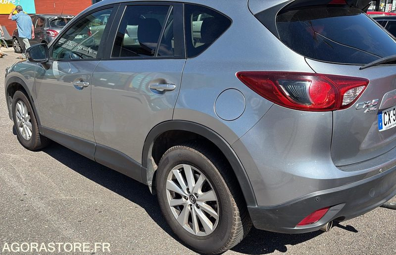 Mazda Cx5 2.2l Td 16v Awd 150cv skyactiv - 2013 - 246 000km - Personenwagen: afbeelding 5 Mazda Cx5 2.2l Td 16v Awd 150cv skyactiv - 2013 - 246 000km - Personenwagen: afbeelding 5