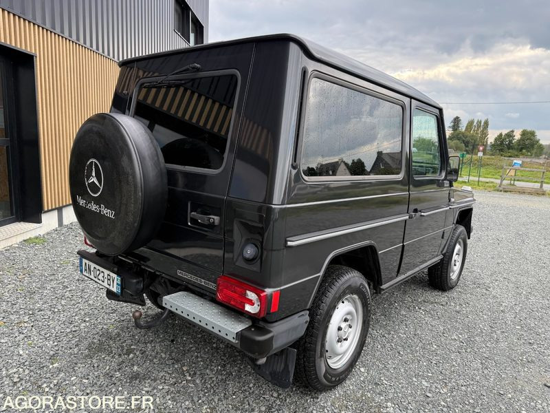 Mercedes Benz Classe G G290 (version court) 4x4 1995 - 231500 km - - SUV: afbeelding 3 Mercedes Benz Classe G G290 (version court) 4x4 1995 - 231500 km - - SUV: afbeelding 3
