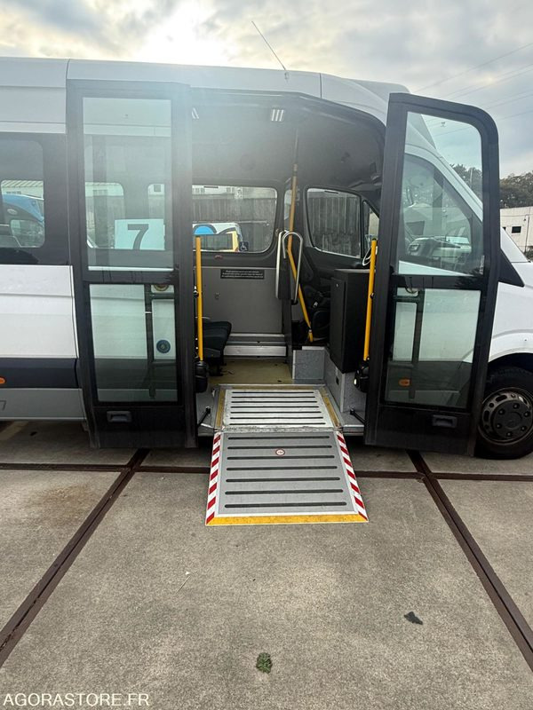 Mercedes Sprinter - Minibus, Personenvervoer: afbeelding 4 Mercedes Sprinter - Minibus, Personenvervoer: afbeelding 4
