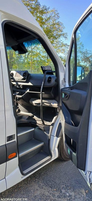 Mercedes sprinter 09/2021 BVM 22+1 places 120000kms - Minibus, Personenvervoer: afbeelding 4 Mercedes sprinter 09/2021 BVM 22+1 places 120000kms - Minibus, Personenvervoer: afbeelding 4
