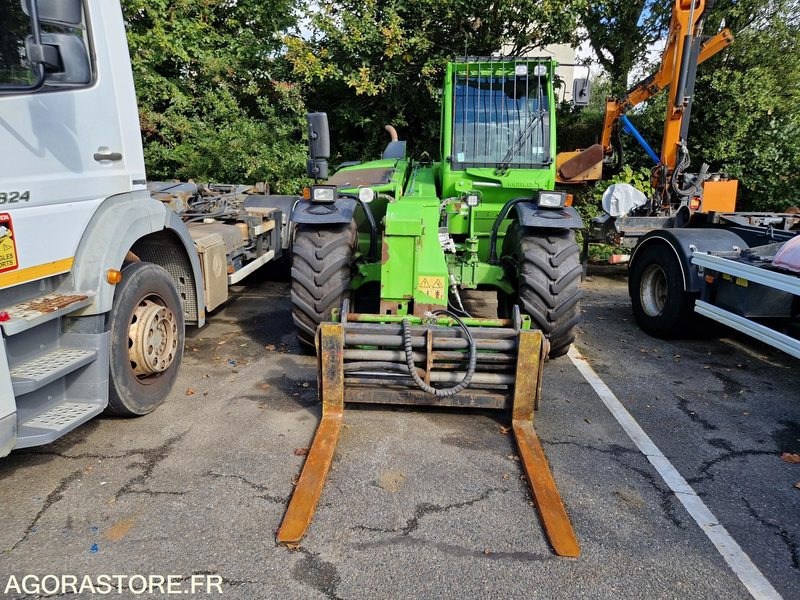 Merlo TF 42.7 CS - 2018 - 4931 - FB681VE - Verreiker: afbeelding 5 Merlo TF 42.7 CS - 2018 - 4931 - FB681VE - Verreiker: afbeelding 5