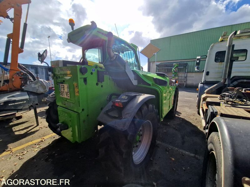 Merlo TF 42.7 CS - 2018 - 4931 - FB681VE - Verreiker: afbeelding 3 Merlo TF 42.7 CS - 2018 - 4931 - FB681VE - Verreiker: afbeelding 3