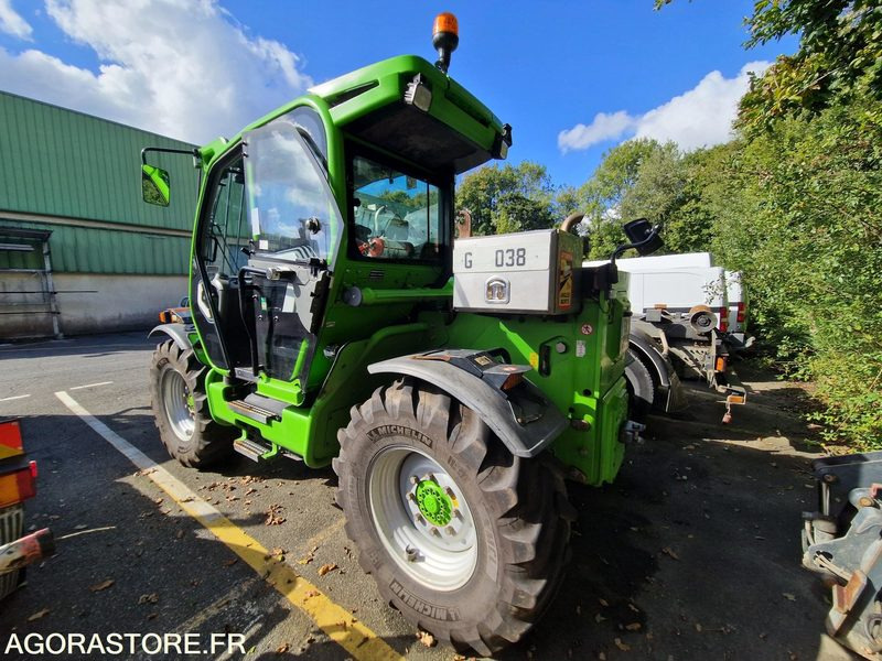 Merlo TF 42.7 CS - 2018 - 4931 - FB681VE - Verreiker: afbeelding 4 Merlo TF 42.7 CS - 2018 - 4931 - FB681VE - Verreiker: afbeelding 4