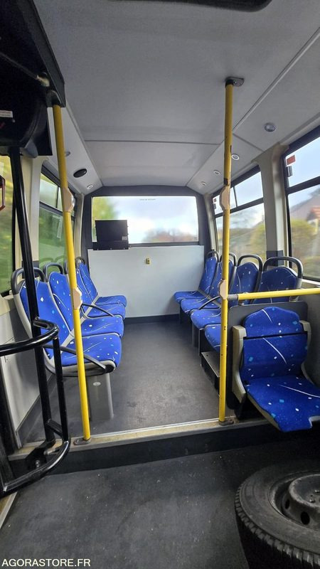 Mini bus citroen JUMPER - 2006 - Minibus, Personenvervoer: afbeelding 4 Mini bus citroen JUMPER - 2006 - Minibus, Personenvervoer: afbeelding 4