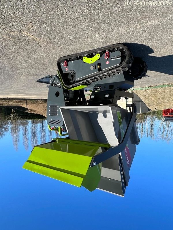 Mini dumper benne rotative 470 litres - Minidumper: afbeelding 2 Mini dumper benne rotative 470 litres - Minidumper: afbeelding 2