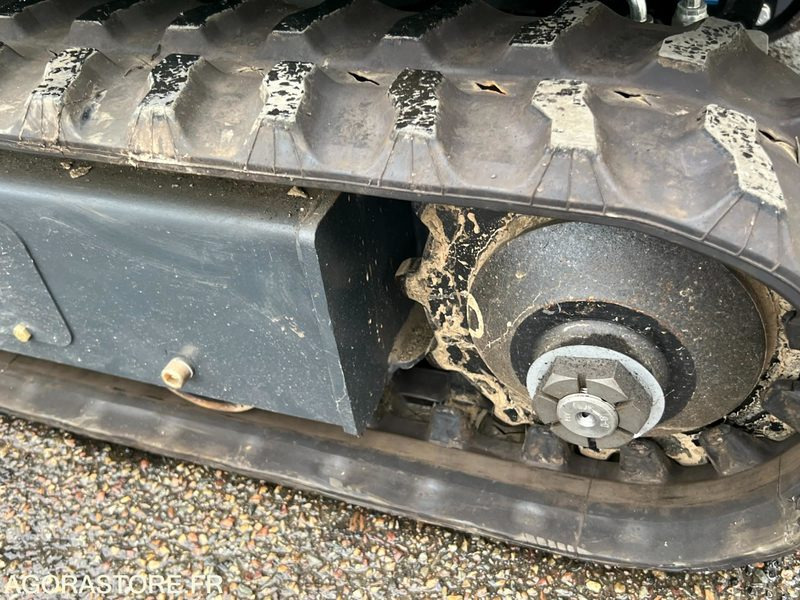 Mini pelle 1.1T sur batterie lthium - Minigraafmachine: afbeelding 5 Mini pelle 1.1T sur batterie lthium - Minigraafmachine: afbeelding 5