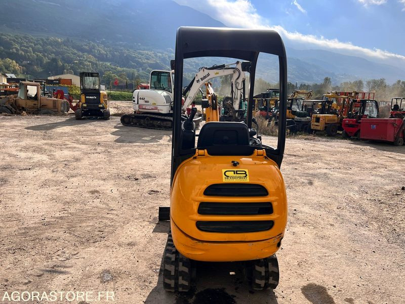 Mini-pelle 1,8T JCB 8018CTS - Année 2005 - 3485 heures - Graafmachine: afbeelding 5 Mini-pelle 1,8T JCB 8018CTS - Année 2005 - 3485 heures - Graafmachine: afbeelding 5