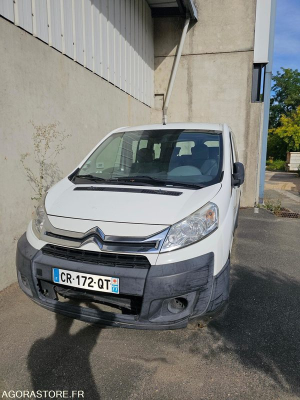 Minibus JUMPY "sans CT" non roulant - Minibus, Personenvervoer: afbeelding 1 Minibus JUMPY "sans CT" non roulant - Minibus, Personenvervoer: afbeelding 1
