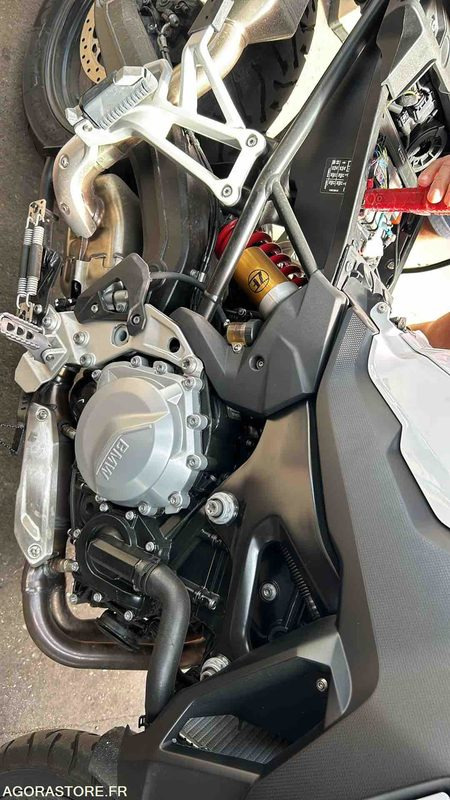 Moto BMW GSf750 2023 - Motorfiets: afbeelding 5 Moto BMW GSf750 2023 - Motorfiets: afbeelding 5